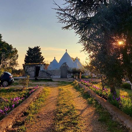 切列梅萨皮卡Trullo Fellone别墅 外观 照片