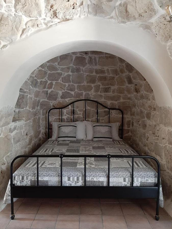 切列梅萨皮卡Trullo Fellone别墅 外观 照片