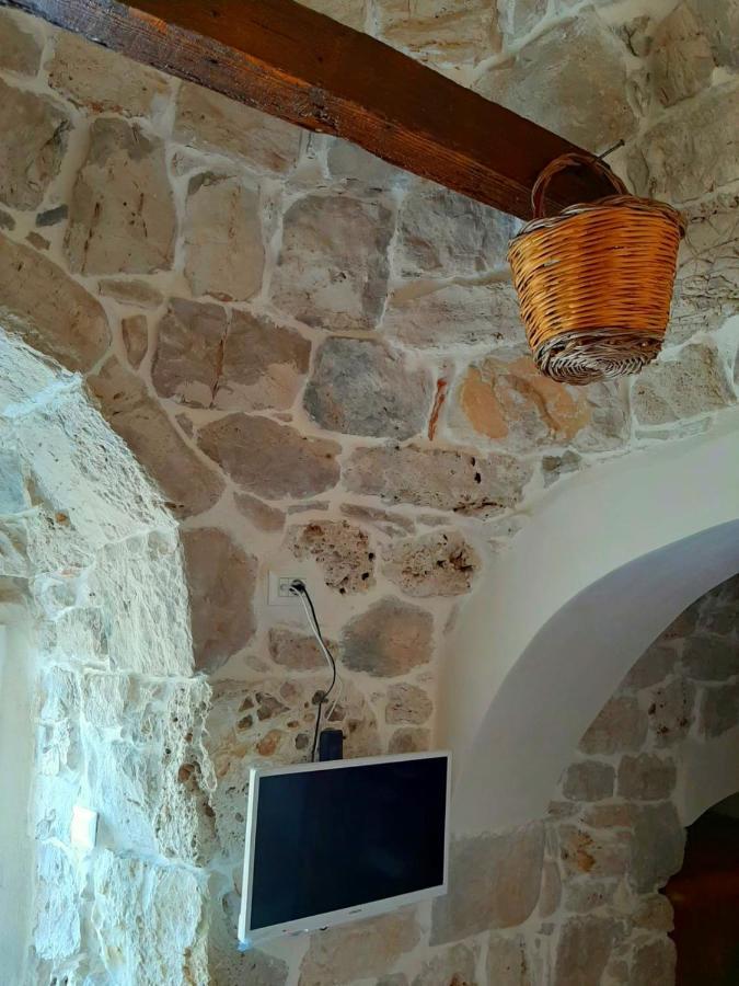 切列梅萨皮卡Trullo Fellone别墅 外观 照片
