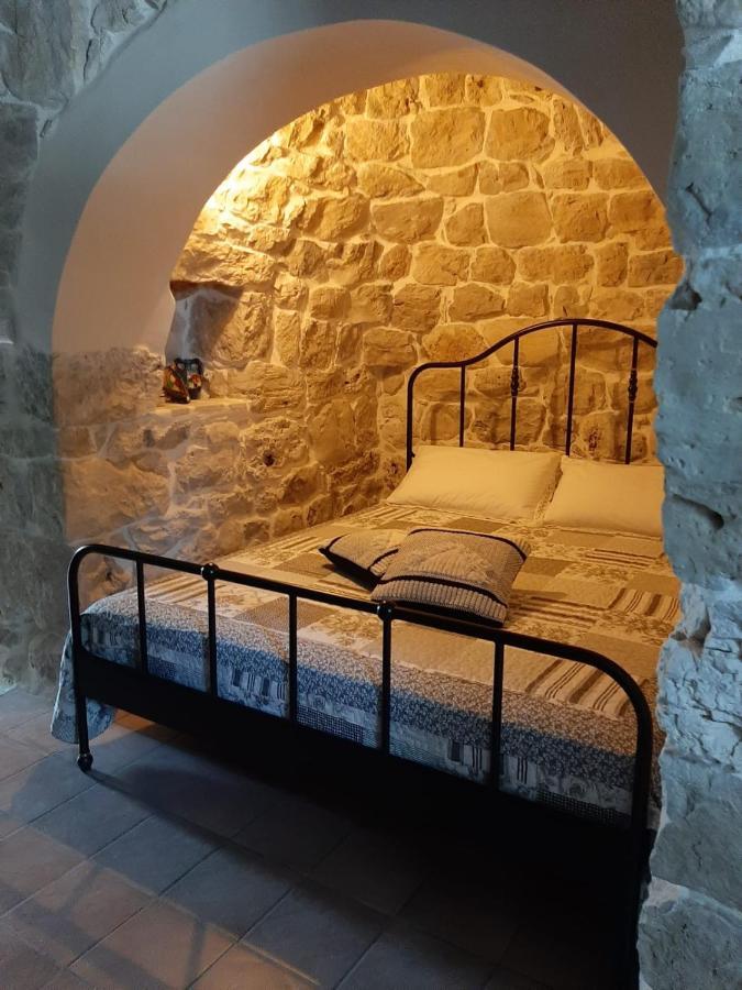 切列梅萨皮卡Trullo Fellone别墅 外观 照片